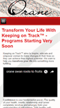 Mobile Screenshot of keepingontrack.com.au